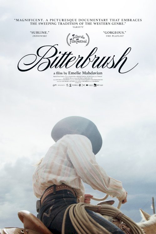 Bitterbrush - Movie Poster Bitterbrush - Movie Poster