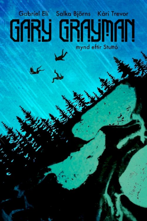Gary Grayman - Movie Poster Gary Grayman - Movie Poster