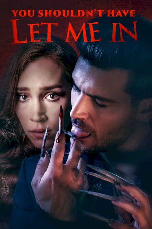 You Shouldn't Have Let Me In - Movie Poster You Shouldn't Have Let Me In - Movie Poster