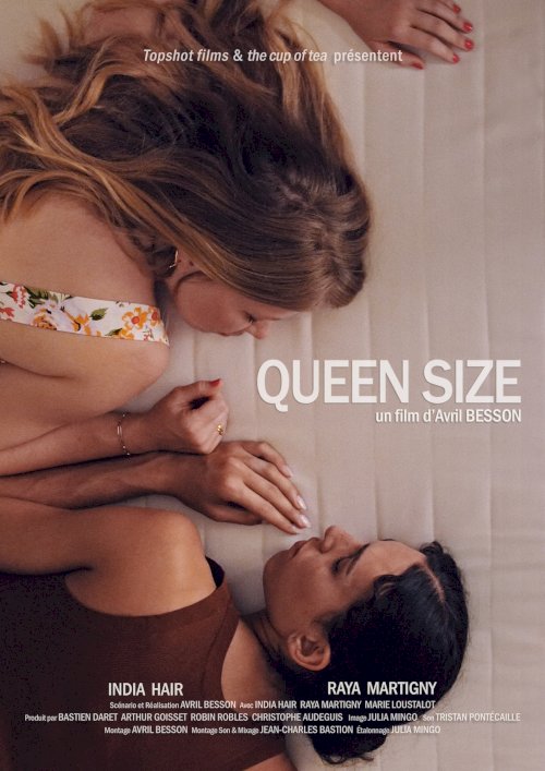 Queen Size - Movie Poster Queen Size - Movie Poster
