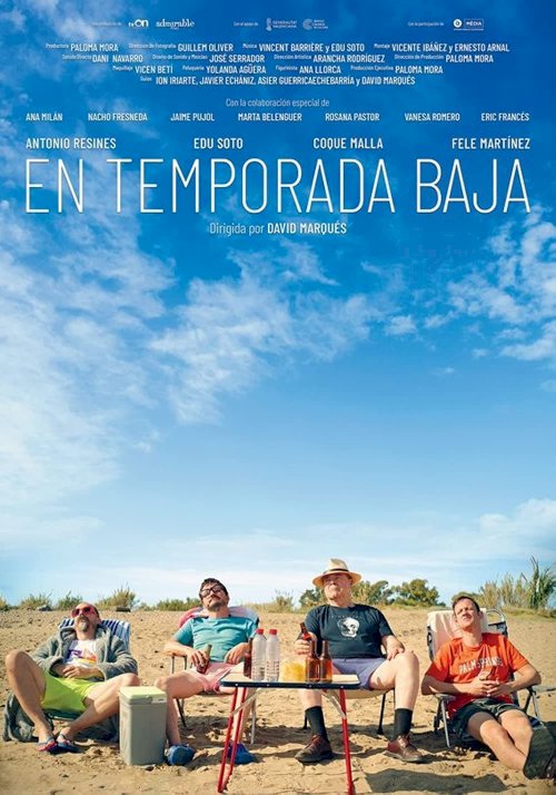 En temporada baja - Movie Poster En temporada baja - Movie Poster