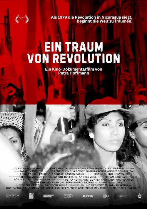 Ein Traum von Revolution - Movie Poster Ein Traum von Revolution - Movie Poster