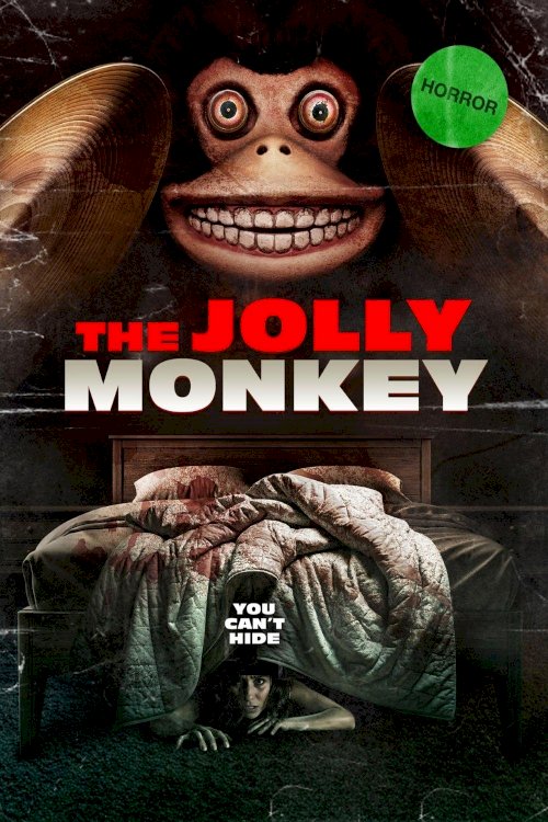 The Jolly Monkey - Movie Poster The Jolly Monkey - Movie Poster
