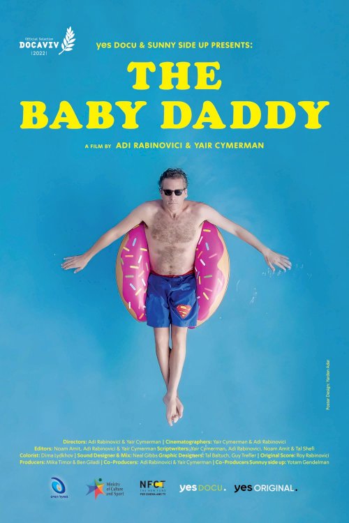 The Baby Daddy - Movie Poster The Baby Daddy - Movie Poster