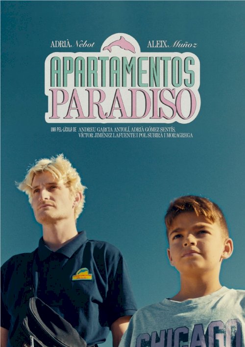 Apartamentos Paradiso - Movie Poster Apartamentos Paradiso - Movie Poster