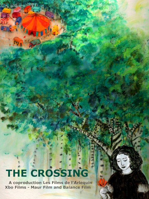 The Crossing - Movie Poster The Crossing - Movie Poster