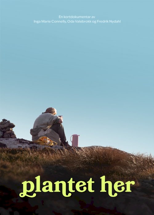 Plantet her - Movie Poster Plantet her - Movie Poster