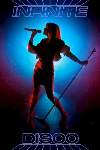 Kylie: Infinite Disco - Movie Poster Kylie: Infinite Disco - Movie Poster