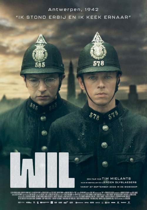 Will - Movie Poster