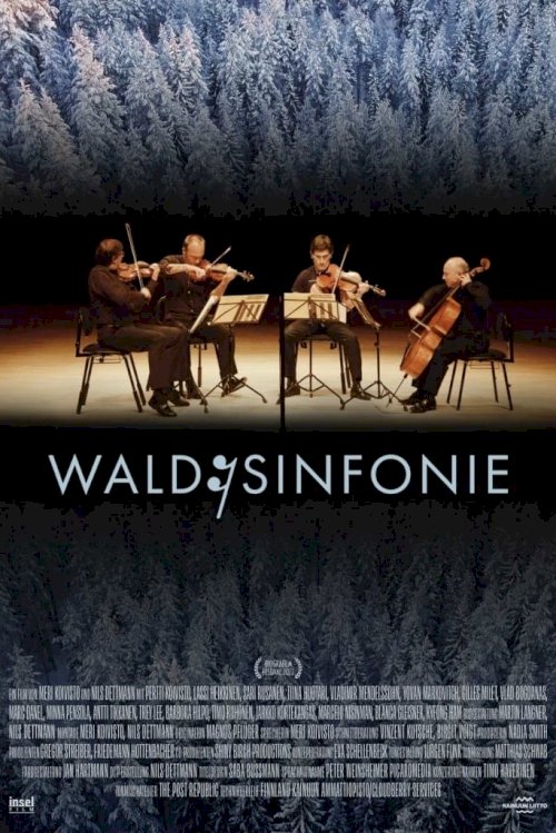 Wald:Sinfonie - Movie Poster Wald:Sinfonie - Movie Poster