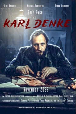 Karl Denke - Movie Poster Karl Denke - Movie Poster