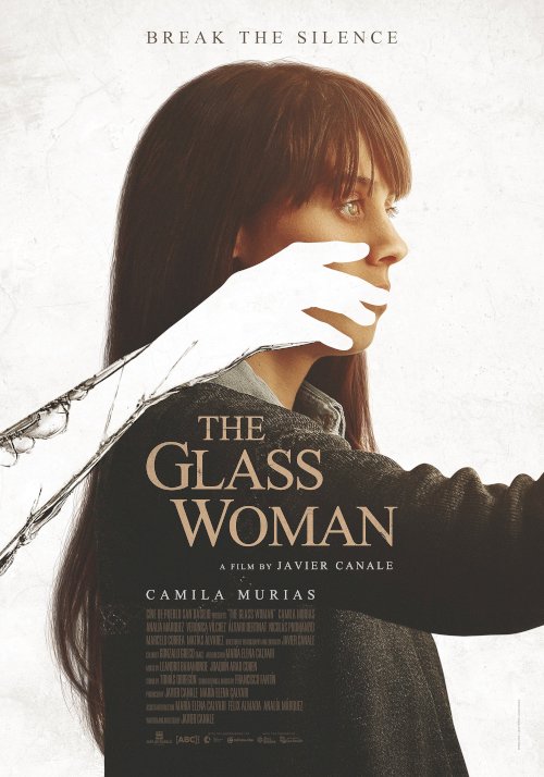 The Glass Woman - Movie Poster The Glass Woman - Movie Poster