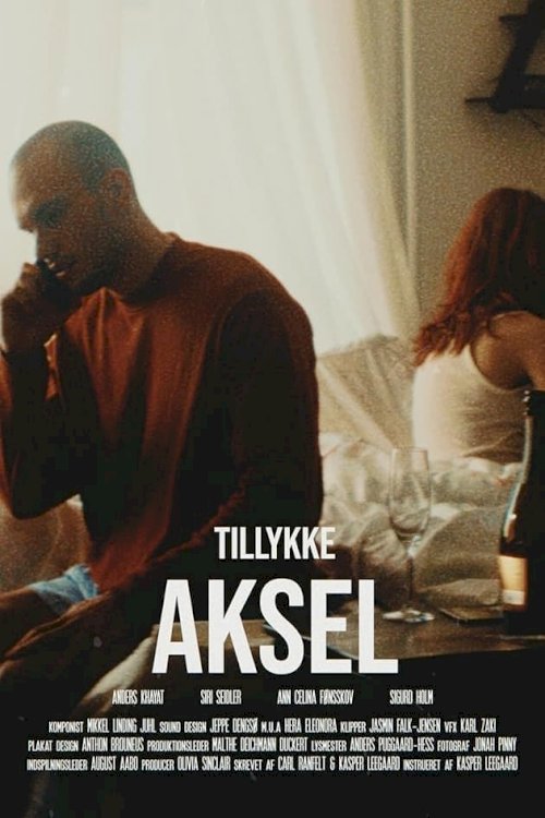 Nice one, Aksel - Movie Poster Nice one, Aksel - Movie Poster
