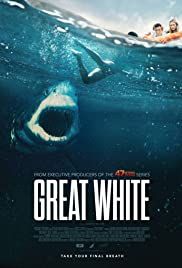Great White - Movie Poster Great White - Movie Poster