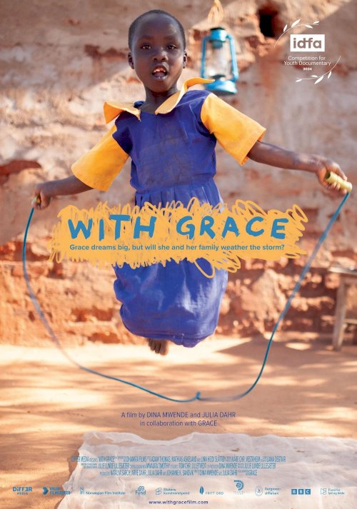 With Grace - Movie Poster With Grace - Movie Poster