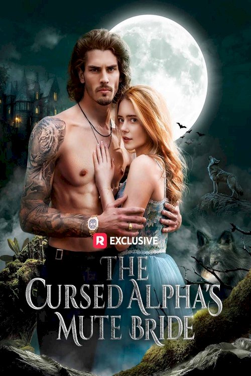 The Cursed Alpha's Mute Bride - Movie Poster The Cursed Alpha's Mute Bride - Movie Poster