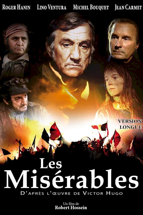 Les Misérables - Movie Poster Les Misérables - Movie Poster