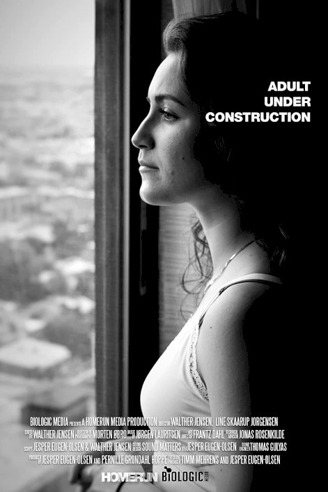 Adult Under Construction - Movie Poster Adult Under Construction - Movie Poster
