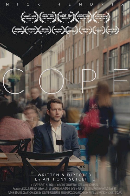 Cope - Movie Poster Cope - Movie Poster