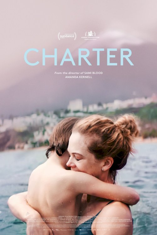 Charter - Movie Poster Charter - Movie Poster