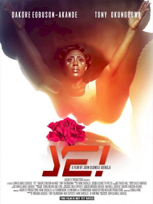 Ye! - Movie Poster Ye! - Movie Poster