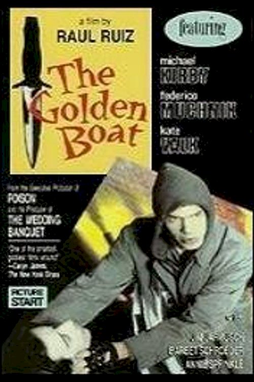 The Golden Boat - Movie Poster The Golden Boat - Movie Poster
