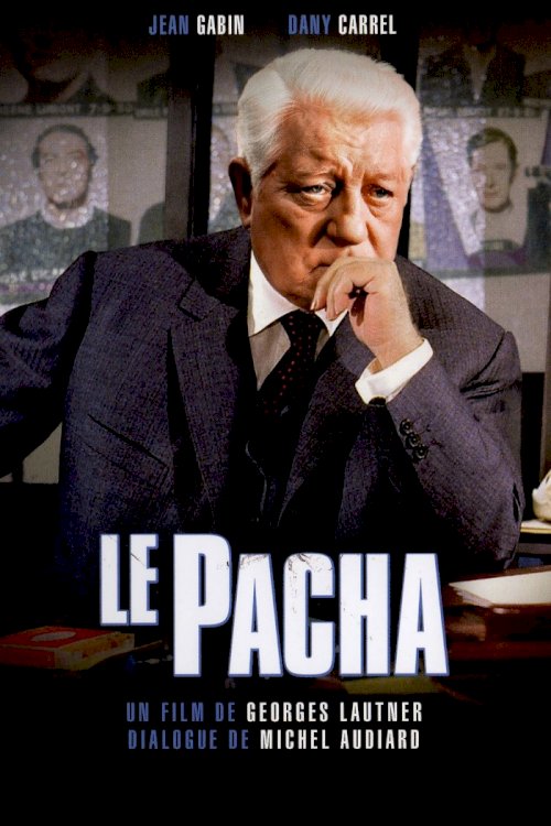 Pasha - Movie Poster
