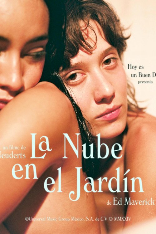 La Nube en el Jardín - Movie Poster La Nube en el Jardín - Movie Poster
