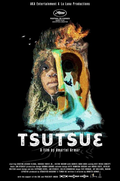 Tsutsue - Movie Poster Tsutsue - Movie Poster