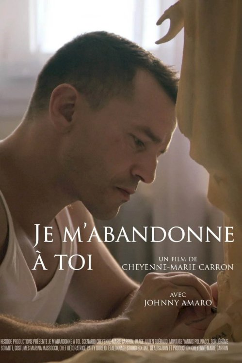 Je m'abandonne à toi - Movie Poster Je m'abandonne à toi - Movie Poster