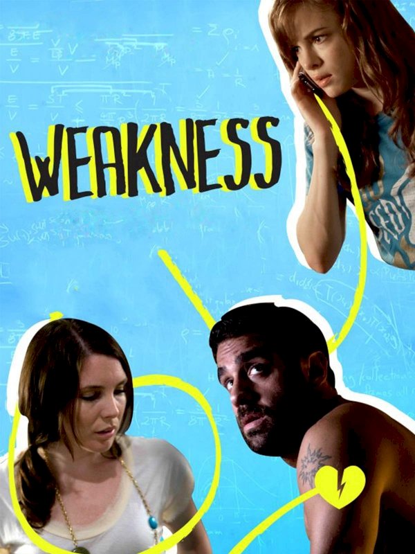 Weakness - Movie Poster Weakness - Movie Poster