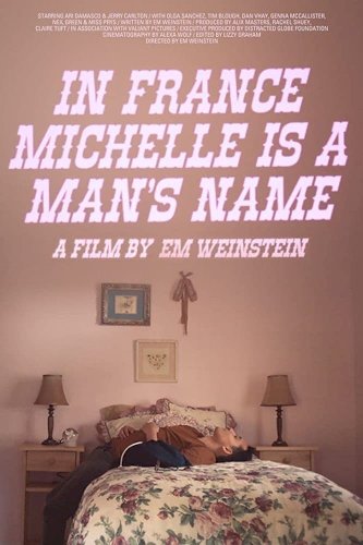 In France Michelle Is a Man's Name - Movie Poster In France Michelle Is a Man's Name - Movie Poster