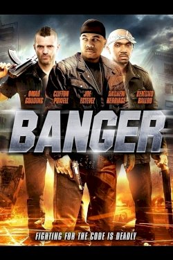 Banger - Movie Poster Banger - Movie Poster