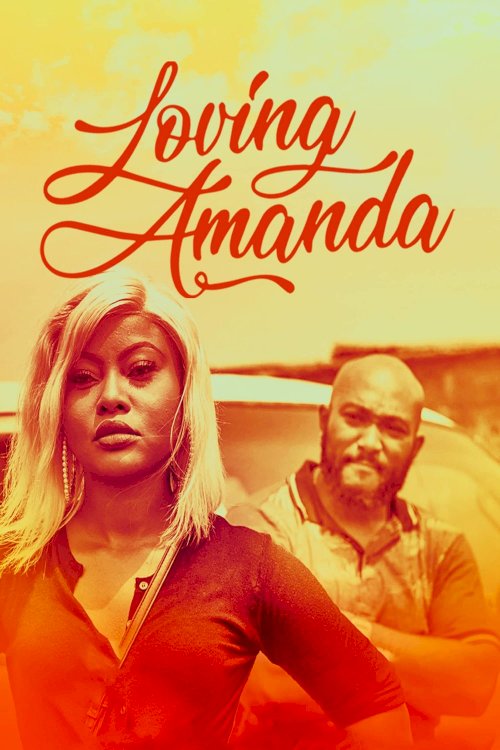 Loving Amanda - Movie Poster Loving Amanda - Movie Poster