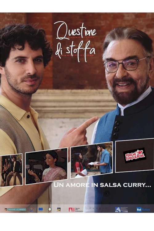 Questione di stoffa - Movie Poster Questione di stoffa - Movie Poster