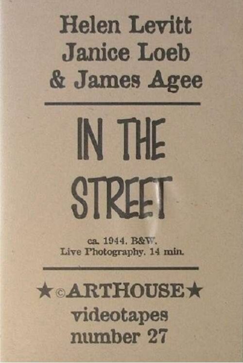 In the Street - Movie Poster