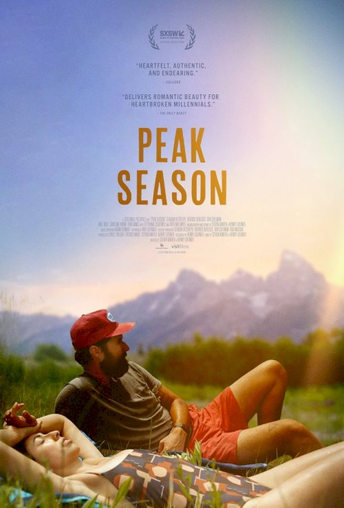Peak Season - Movie Poster Peak Season - Movie Poster