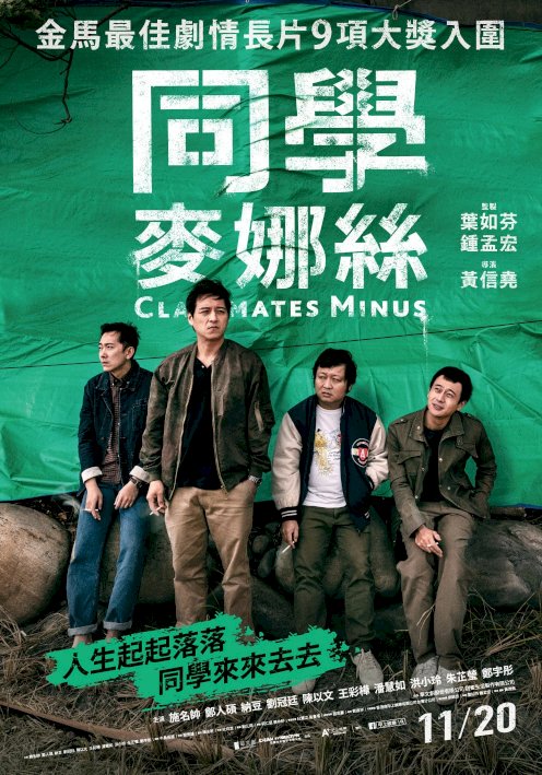 Classmates Minus - Movie Poster Classmates Minus - Movie Poster