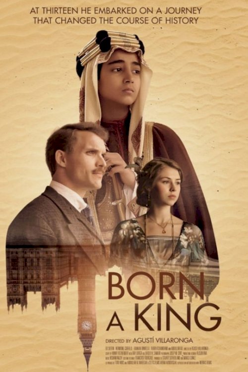 Born a King - Movie Poster
