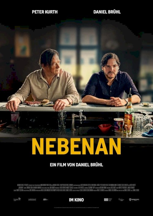 Next Door - Movie Poster Next Door - Movie Poster