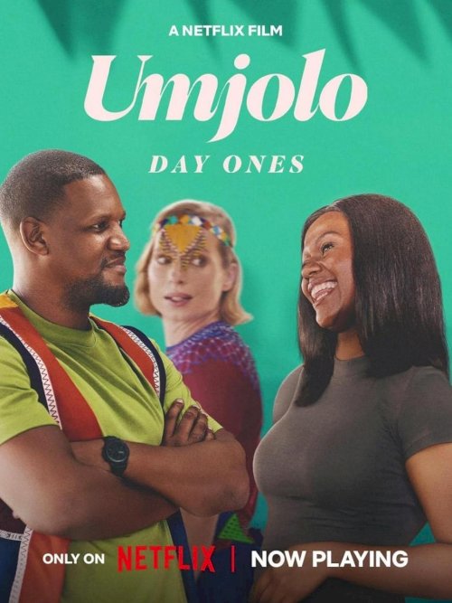 Umjolo: Day Ones - Movie Poster Umjolo: Day Ones - Movie Poster