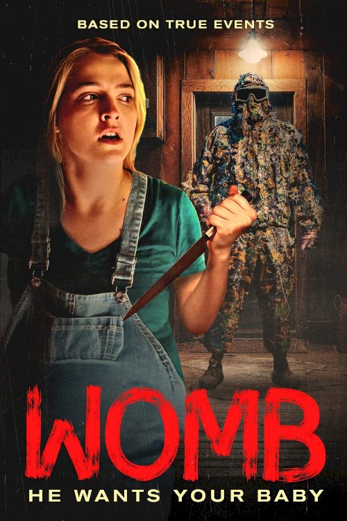 Womb - Movie Poster Womb - Movie Poster