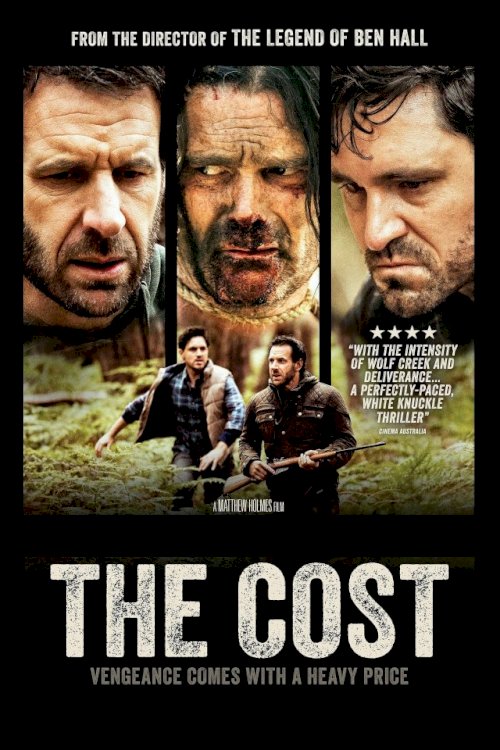 The Cost - Movie Poster The Cost - Movie Poster
