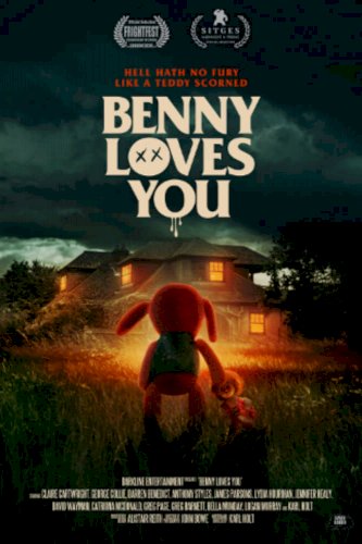 Benny Loves You - Movie Poster Benny Loves You - Movie Poster