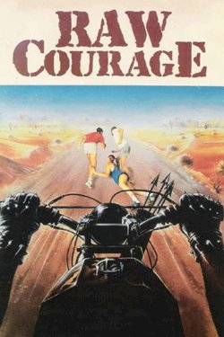 Courage - Movie Poster Courage - Movie Poster