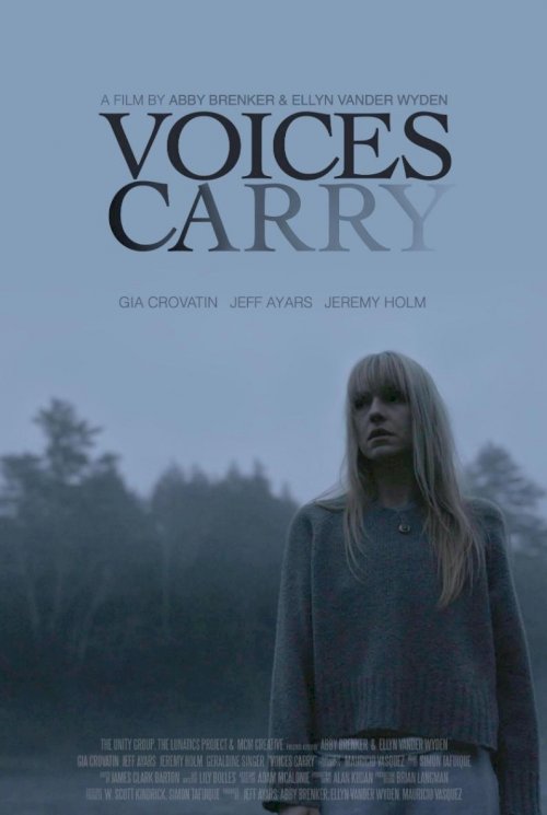 Voices Carry - Movie Poster Voices Carry - Movie Poster