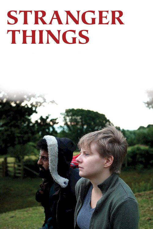 Stranger Things - Movie Poster Stranger Things - Movie Poster