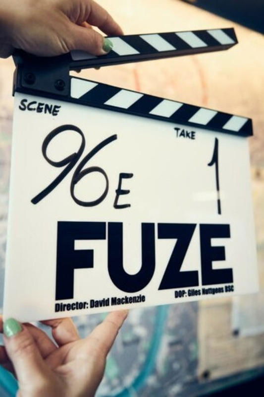 Fuze - Movie Poster Fuze - Movie Poster