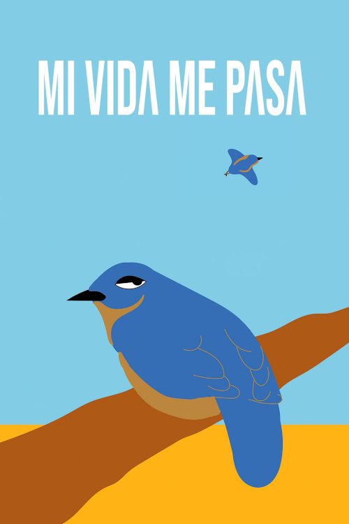 Mi Vida Me Pasa - Movie Poster Mi Vida Me Pasa - Movie Poster