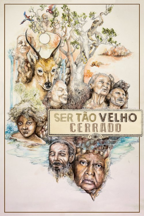 Old Lord Savanna - Movie Poster